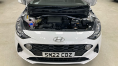 Hyundai i10 1.0 MPi SE Connect 5dr Petrol Hatchback
